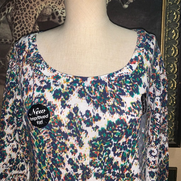 Paisley print top - Picture 4 of 6